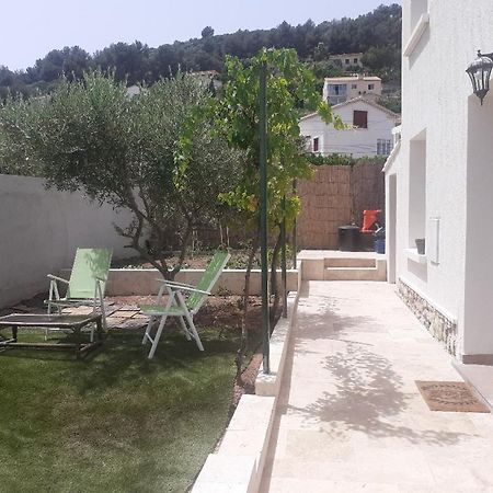 Apartamento Almanarre Hyères Exterior foto