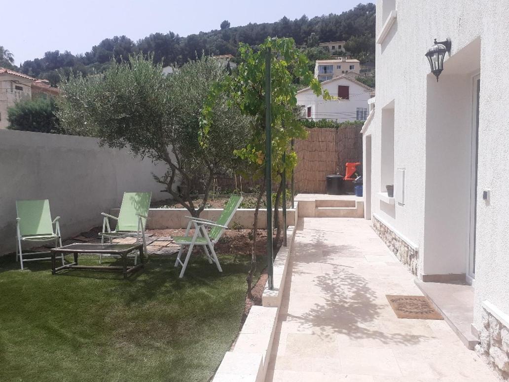 Apartamento Almanarre Hyères Exterior foto